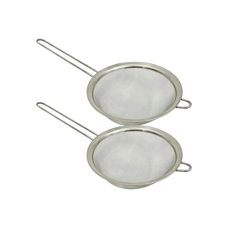 Ensemble de 2 Passoires tamis 19 cm Fackelmann
