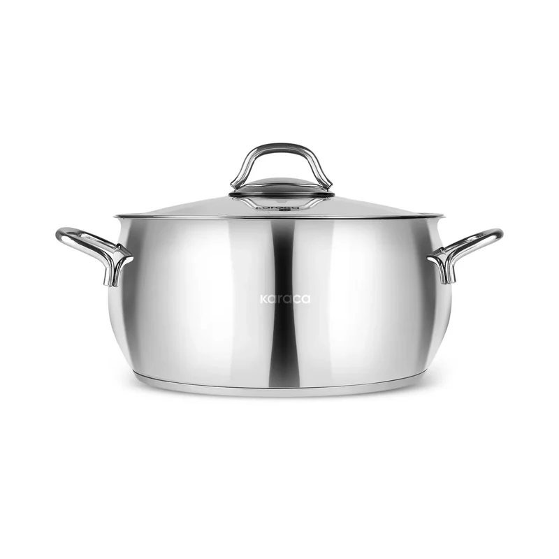 Pot en acier Karaca Emirgan, 24 cm