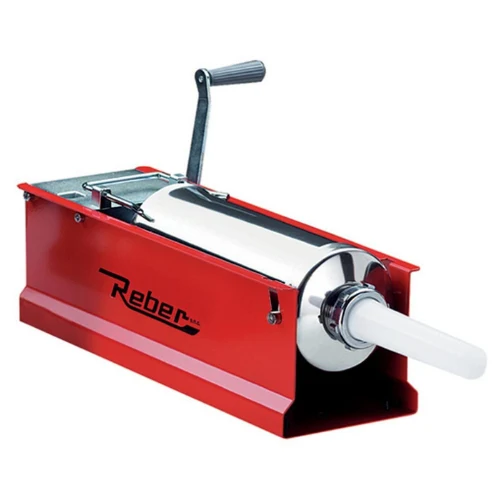 Poussoir horizontal inox 6.5L POM0008H