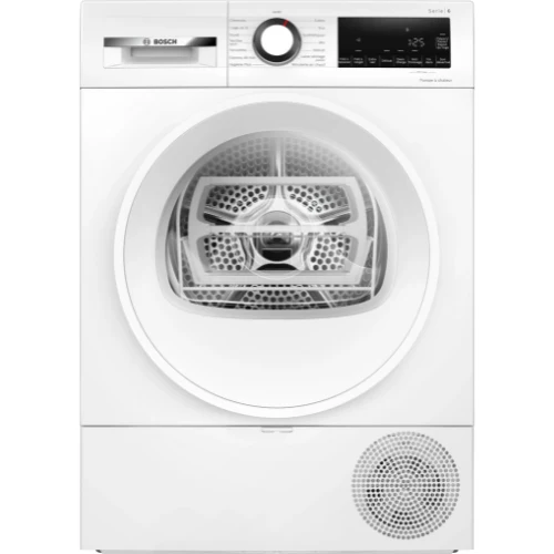 Série 6, Sèche-linge pompe à chaleur, 8 kg BOSCH WQG133DTFR
