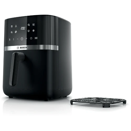 Série 4, Friteuse sans huile, Noir BOSCH MAFS2462B