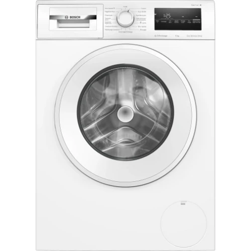 Série 4, Lave-linge front, 9 kg, max. 1400 tr/min BOSCH WAN2827ZFR