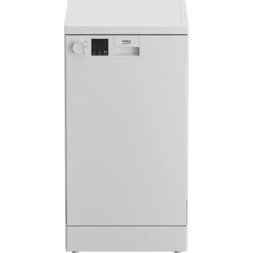 Lave-vaisselle pose libre Beko DVS05024WEM