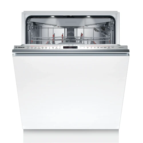 Série 8, Lave-vaisselle tout intégrable, 60 cm BOSCH SMV8YCX02E