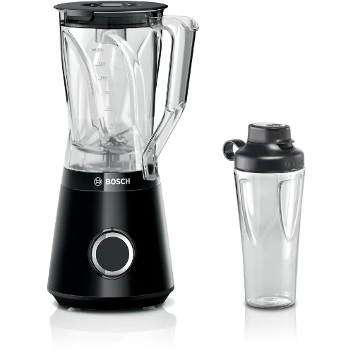 Série 4, Blender, VitaPower, 1200 W, Noir BOSCH MMB614GO
