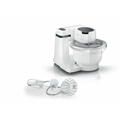 Série 2, Robot pâtissier, MUM, 700 W, Blanc, blanc BOSCH MUMS2AW00