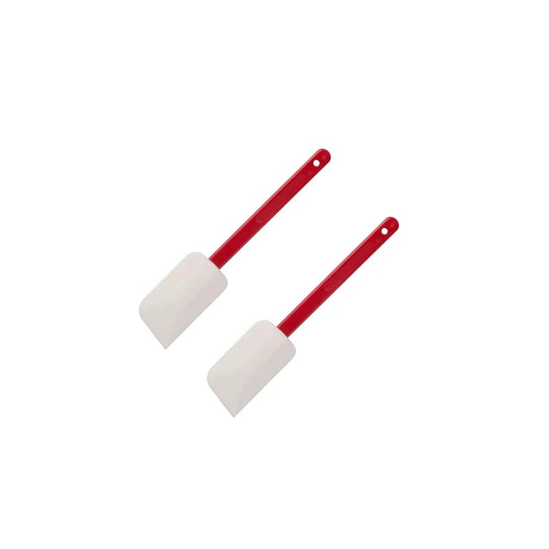 Set de 2 ustensiles de pâtisserie spatule pâtisserie Maryse Fackelmann Basic
