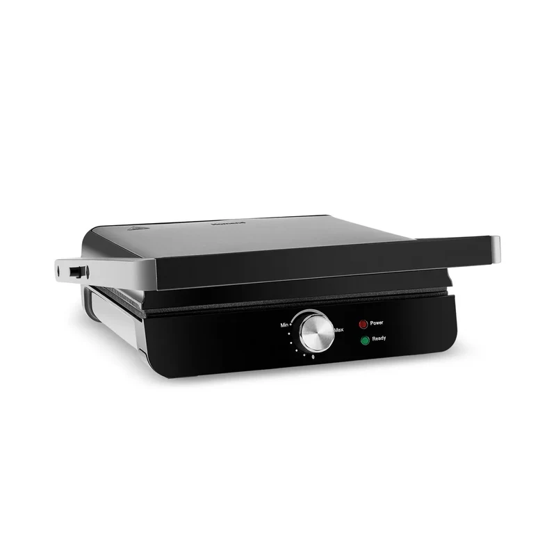 Grille-pain et machine à griller Karaca Toastmaster Inox, 2000W
