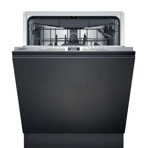 iQ300, Lave-vaisselle tout intégrable, 60 cm, Porte à glissières SIEMENS SN73HX16CE
