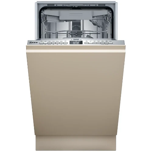 N 50, Lave-vaisselle tout intégrable, 45 cm, Porte à glissières NEFF S875EMX35E
