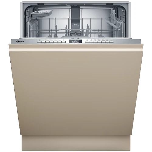 N 50, Lave-vaisselle tout intégrable, 60 cm, XXL (grande hauteur), Porte à glissières NEFF S275HTX06E