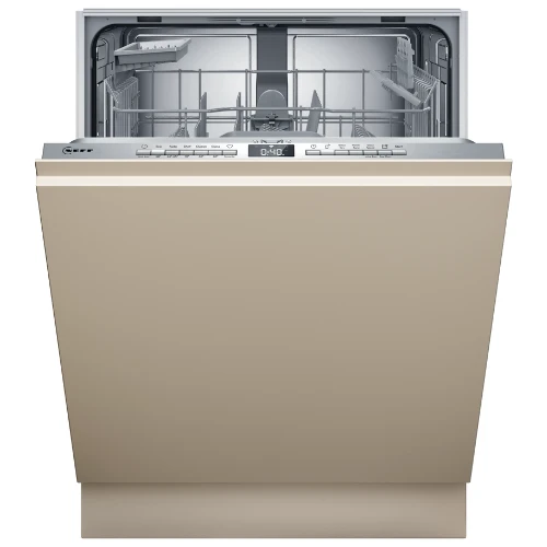 N 50, Lave-vaisselle tout intégrable, 60 cm NEFF S155HTX04E