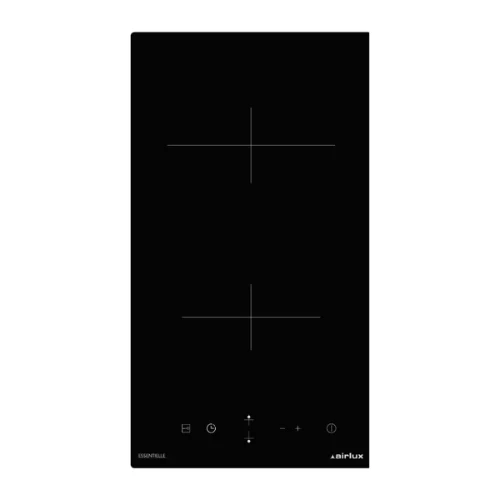 Table vitrocéramique noir sans sécurité coupe-courant, 220-240 V, 16 A, 50-60 Hz Glem ATH32T