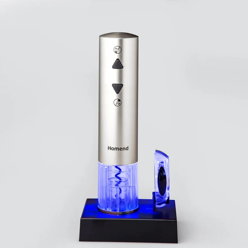 Ouvreur de vin automatique (tire-bouchon électrique) Homend Wine Up 2201H