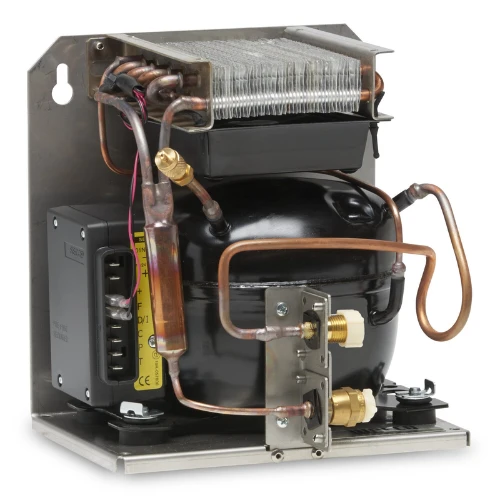 Installation frigorifique pour une capacité maximale de 250 l, 12/24 V, conception verticale Dometic ColdMachine CU 86