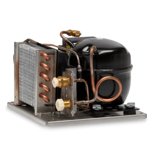 Installation frigorifique pour une capacité maximale de 250 l, 12/24 V, conception cubique Dometic ColdMachine CU 85