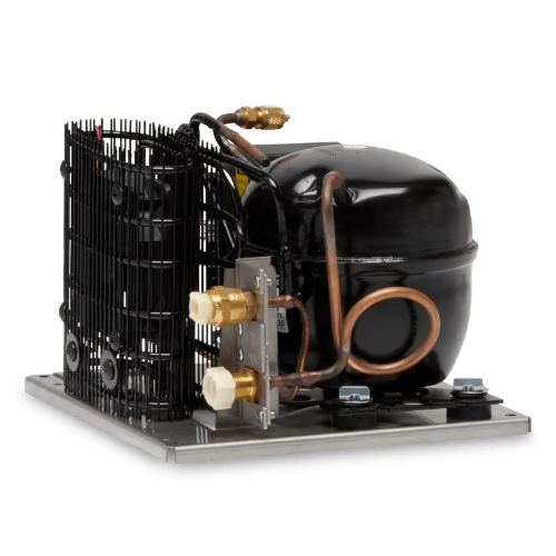 Installation frigorifique pour une capacité maximale de 130 l, 12/24 V, conception cubique Dometic ColdMachine CU 55