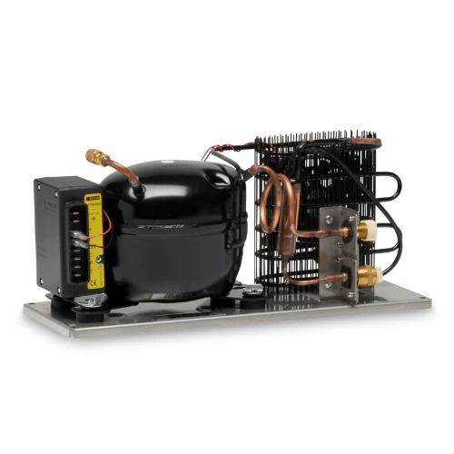 Installation frigorifique pour une capacité maximale de 130 l, 12/24 V, conception horizontale Dometic ColdMachine CU 54