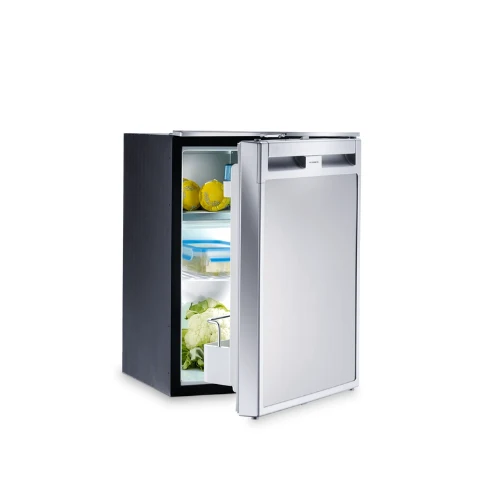 Réfrigérateur à compresseur pour une capacité maximale de 39 l, 12/24 V, conception verticale, s'ouvre à droite, sans éclairage intérieur Dometic CoolMatic CRP 40