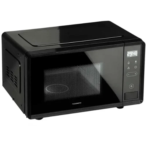 Four à micro-ondes équipé d’un convertisseur, 24 V, 500 W Dometic MWO 24