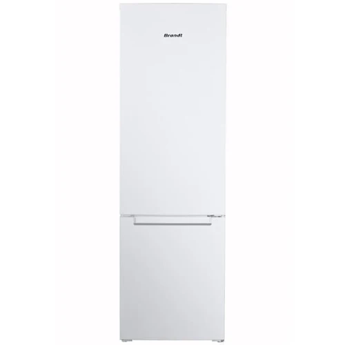 Réfrigérateur combiné 55cm Brandt BFC8050EWEM
