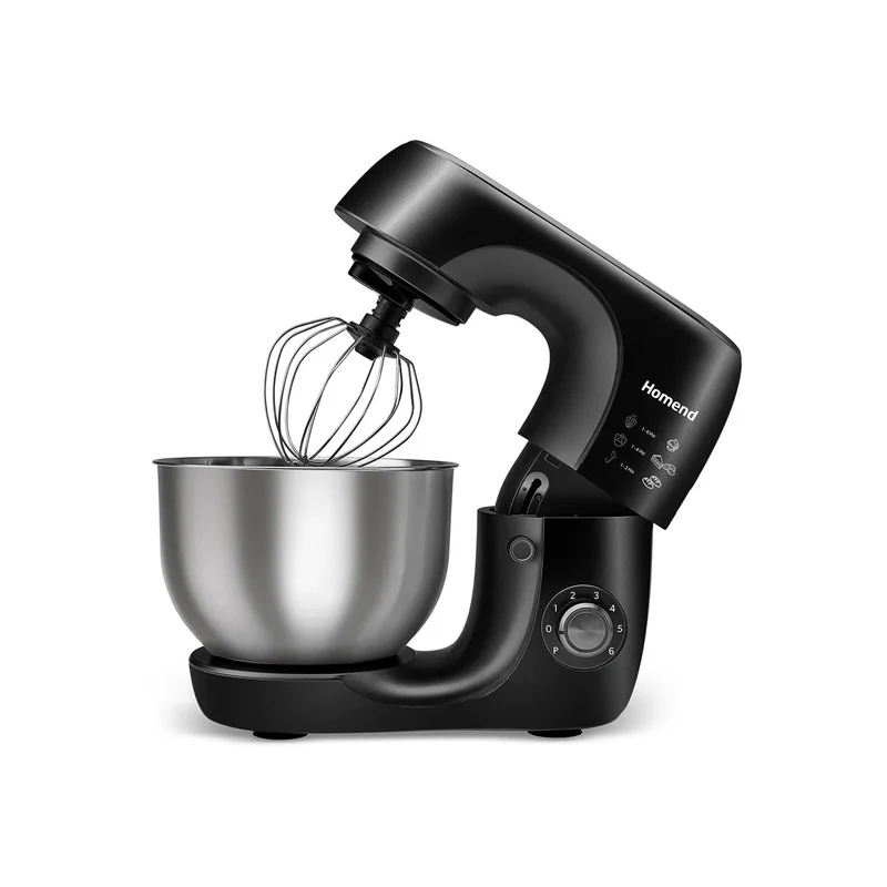 Robot Multifonctions Homend Profashion 3082H, noir