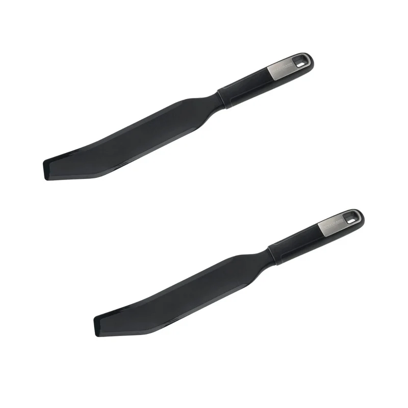 Ensemble de 2 Spatules Thermomix extra longue 33 cm Fackelmann