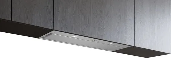 iQ500, Groupe filtrant, 86 cm, Inox SIEMENS LB87NAC50