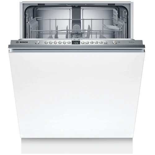 Série 2, Lave-vaisselle tout intégrable, 60 cm BOSCH SMV26AX01F(F)