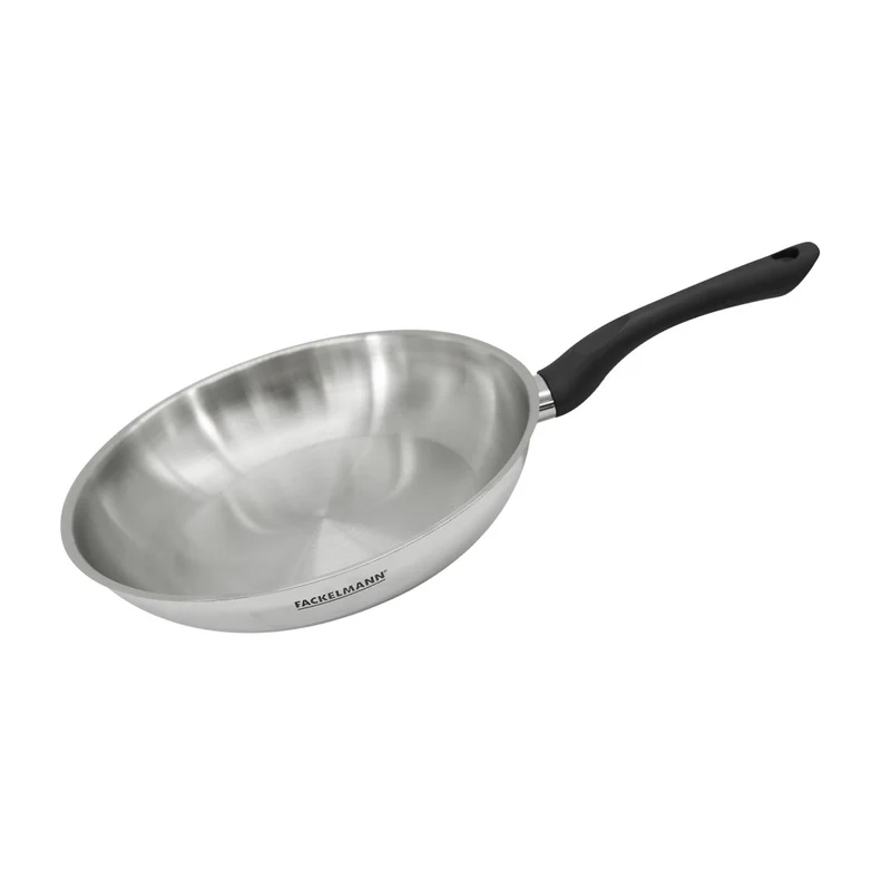 Poêle en inox 28 cm Fackelmann Geneva