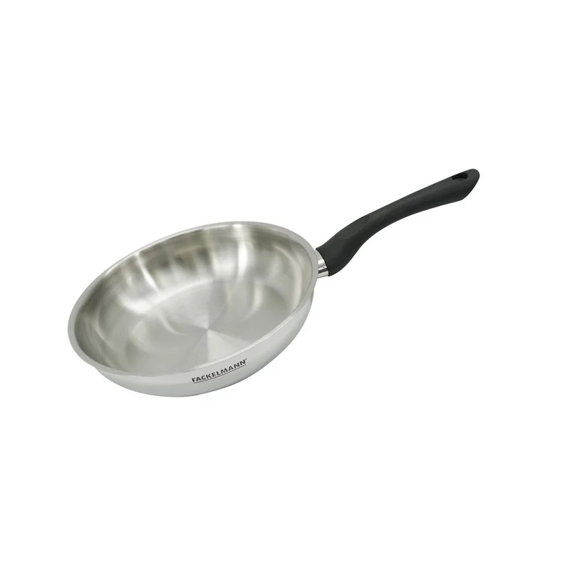 Poêle en inox 24 cm Fackelmann Geneva