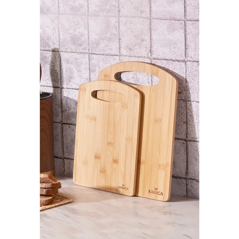 Planches à découper Karaca Stark, 2 pièces