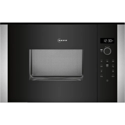 N 50, Micro-ondes intégrable, Noir NEFF HLAWD23N1F