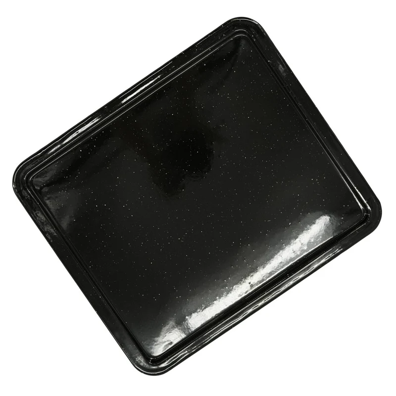 Plaque à pâtisserie émaillée 40 x 34 cm Fackelmann