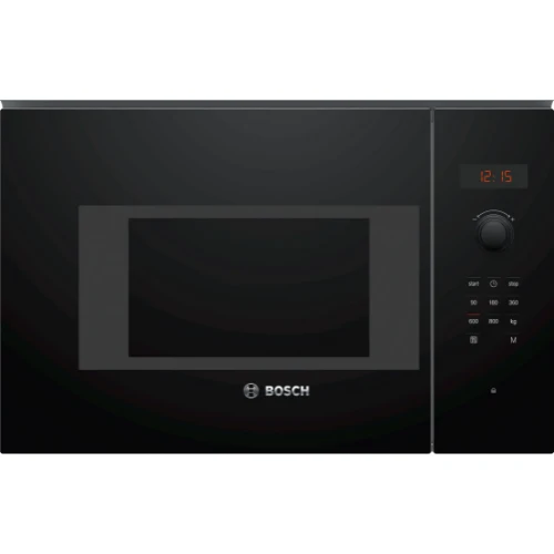 Série 4, Micro-ondes intégrable, Noir BOSCH BFL523MB1F