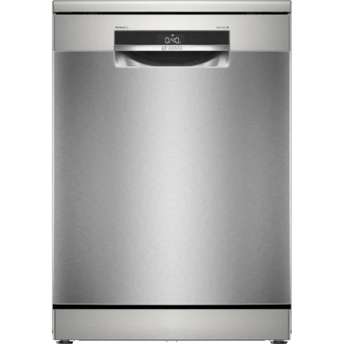 Série 6, Lave-vaisselle pose-libre, 60 cm, Acier brossé anti-traces BOSCH SMS6ZCI11F