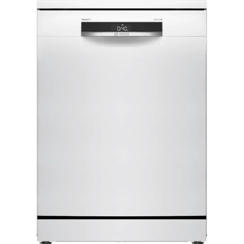 Série 6, Lave-vaisselle pose-libre, 60 cm, Blanc BOSCH SMS6ZCW12F