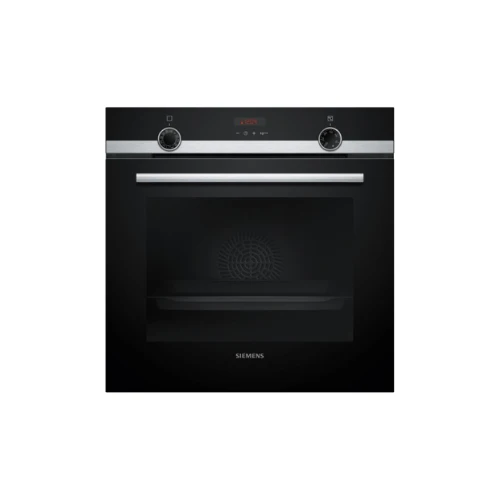 iQ300, Four intégrable, 60 x 60 cm, Inox SIEMENS HB574ABR3F