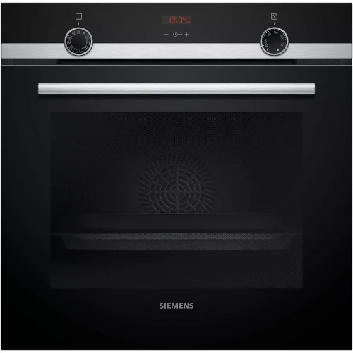 iQ300, Four intégrable, 60 x 60 cm, Inox SIEMENS HB554AER3F