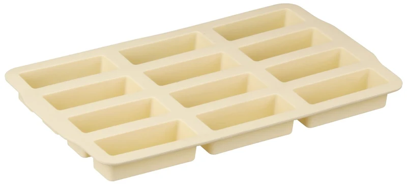Moule en silicone pour 12 barres de muesli Zenker Sweet Sensation