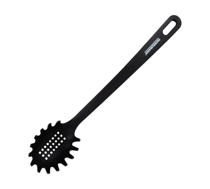 Cuillère à spaghetti noir Fackelmann FENIX