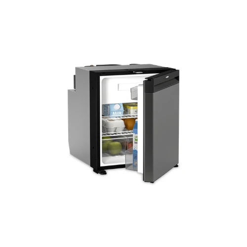 Réfrigérateur à compression, 55 L, façade argent Dometic NRX 60C