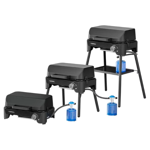 BARBECUE GAZ TOUR & GRILL CV PLUS - GRILLE ACIER EMAILLE Campigaz - 2201110