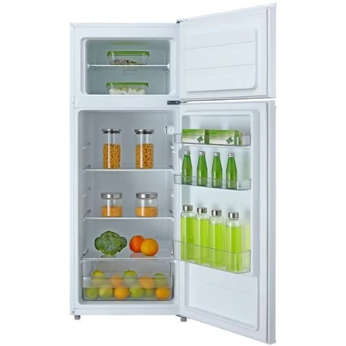 Réfrigérateur congélateur 2 portes pose libre GLEM GRF2103WH
