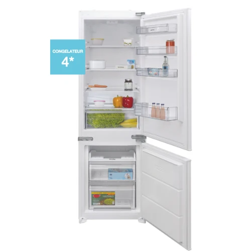 RÉFRIGÉRATEUR COMBINE INTEGRABLE AIRLUX ARI250CA