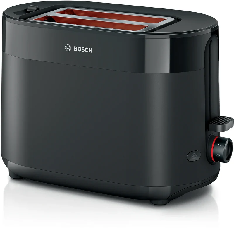 Toaster compact, MyMoment, Noir BOSCH TAT2M123(F)
