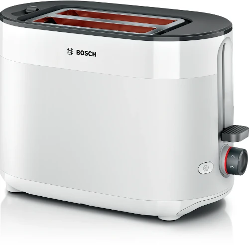Toaster compact, MyMoment, Blanc BOSCH TAT2M121(F)