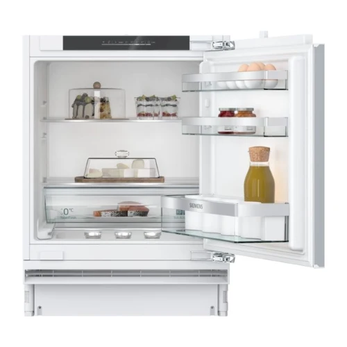 iQ500, Réfrigérateur encastrable, 82 x 60 cm, Charnières pantographes softClose SIEMENS KU21RADE0