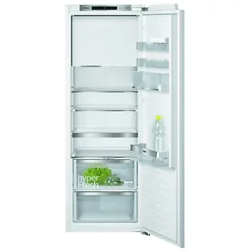 iQ500, Réfrigérateur encastrable avec compartiment congélation, 158 x 56 cm, Charnières pantographes softClose SIEMENS KI72LADE0