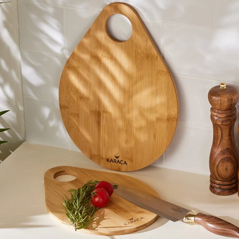 Planches à découper Karaca Damla, 2 pièces